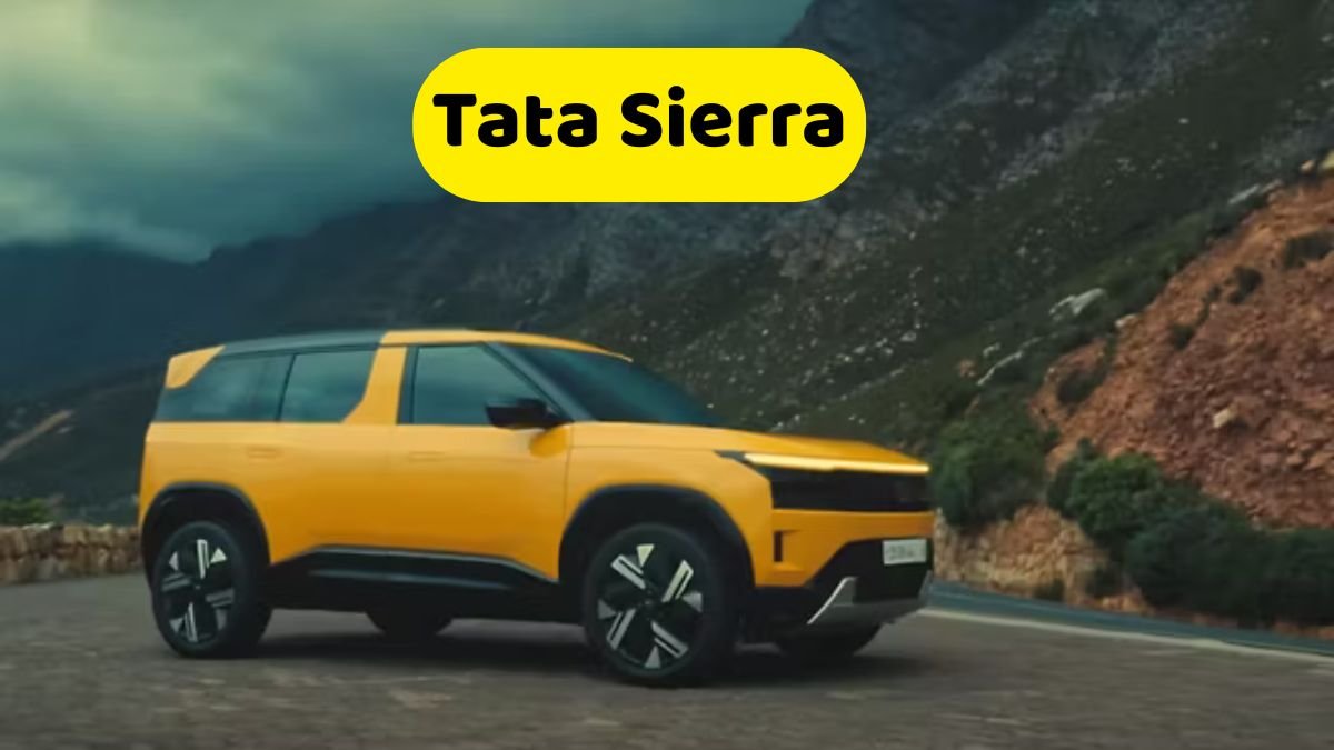 Tata Sierra